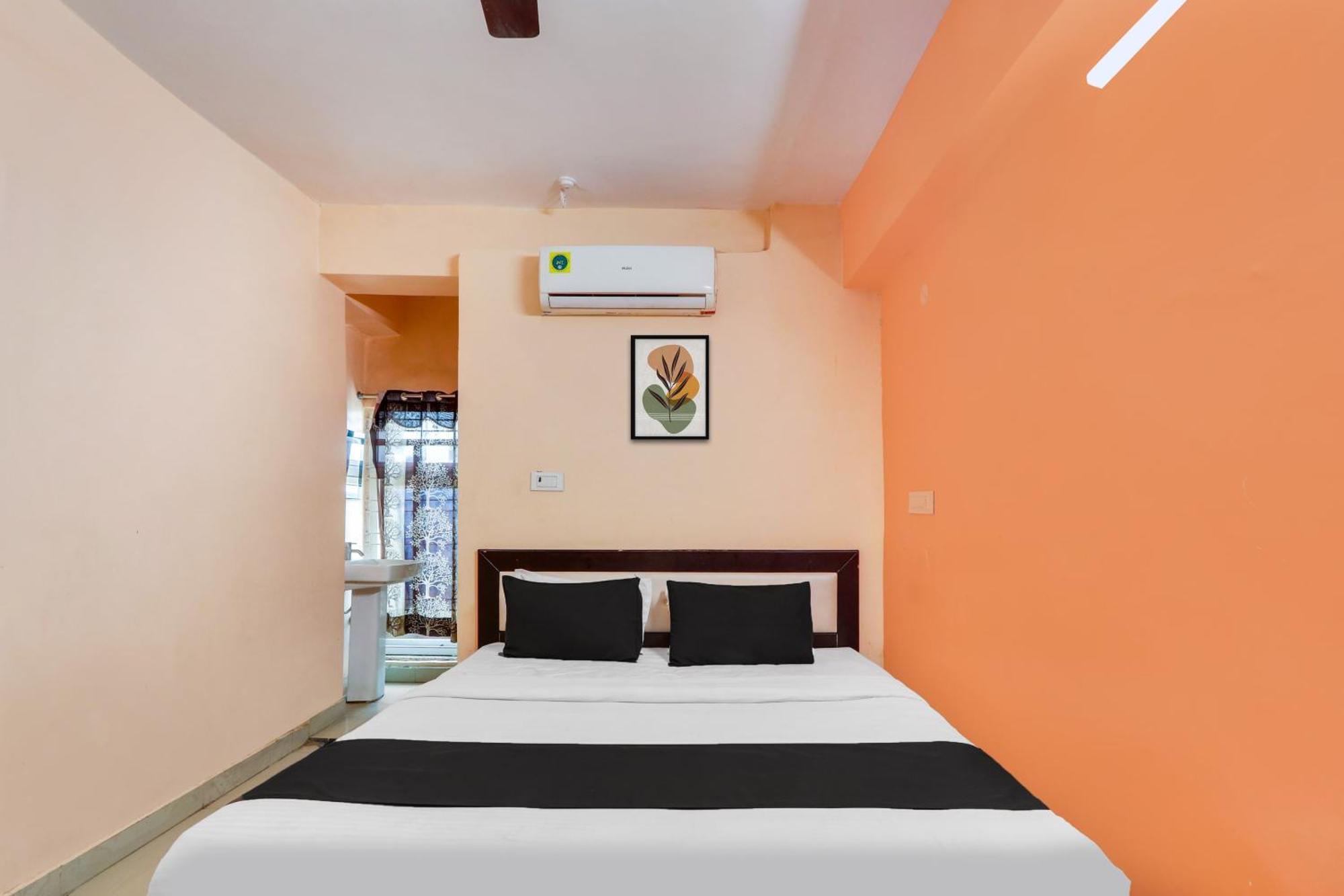 Hotel O Grand Hotel And Lodge Sangareddy Extérieur photo