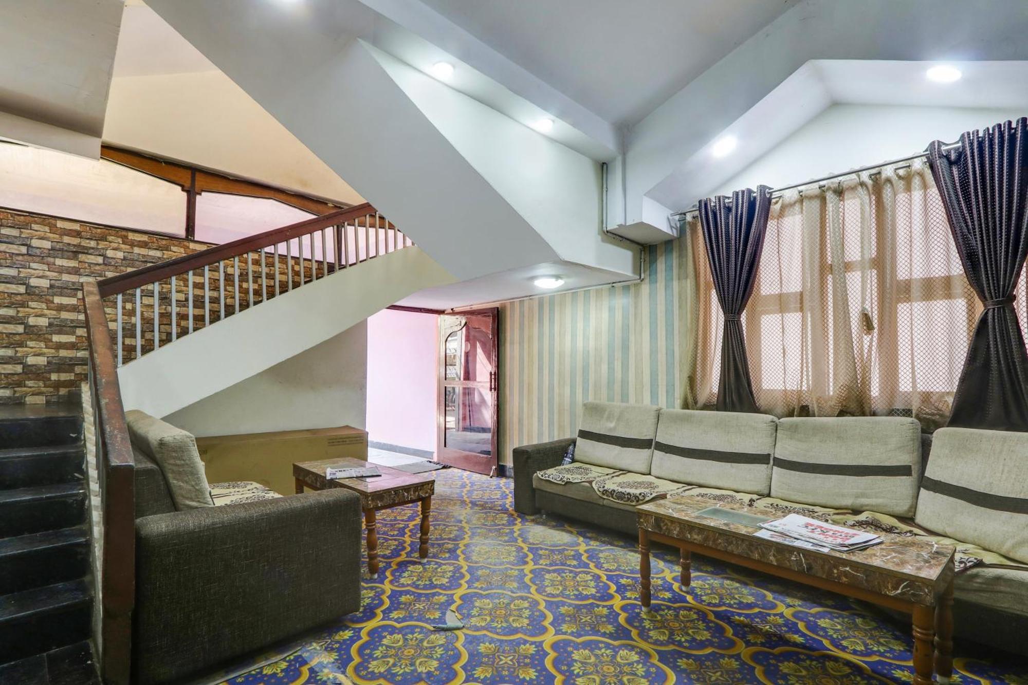 Hotel O Grand Hotel And Lodge Sangareddy Extérieur photo