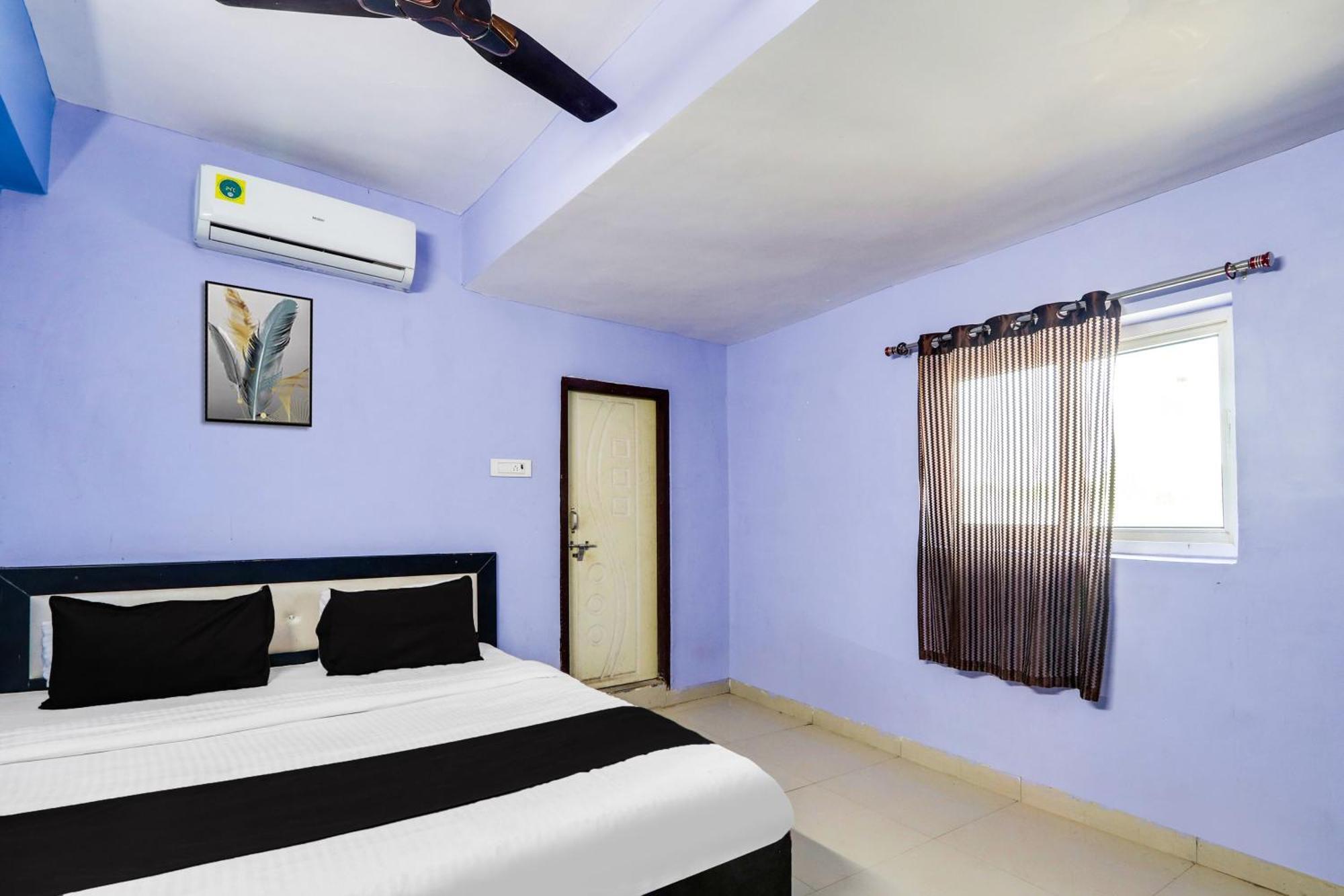 Hotel O Grand Hotel And Lodge Sangareddy Extérieur photo